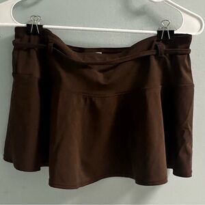 📰5/20$•Swimsuit Mini Skirt